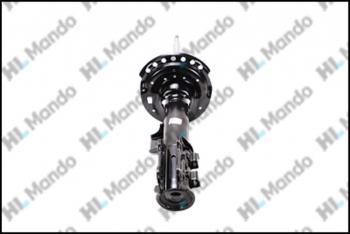 6 449 р. Амортизатор HYUNDAI Elantra (12-) передний левый газовый MANDO MANDO ex546513x040 MANDO ex546513x040  с доставкой в г. Керчь. Увеличить фотографию 2