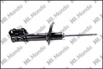 6 449 р. Амортизатор HYUNDAI Elantra (12-) передний левый газовый MANDO MANDO ex546513x040 MANDO ex546513x040  с доставкой в г. Керчь. Увеличить фотографию 1