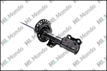 6 449 р. Амортизатор HYUNDAI Elantra (12-) передний левый газовый MANDO MANDO ex546513x040 MANDO ex546513x040  с доставкой в г. Керчь. Увеличить фотографию 3