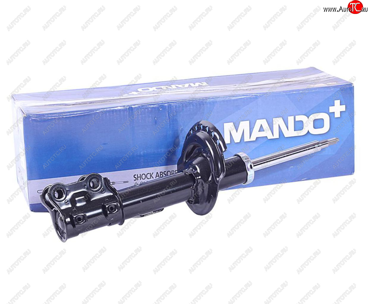 7 699 р. Амортизатор HYUNDAI Elantra (11-) передний левый газовый MANDO MANDO ex546513x250 MANDO ex546513x250  с доставкой в г. Керчь