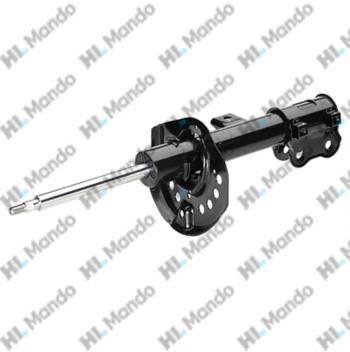8 449 р. Амортизатор HYUNDAI i40 (11-) передний левый газовый MANDO MANDO ex546513z510  с доставкой в г. Керчь. Увеличить фотографию 2