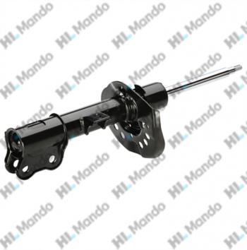 8 449 р. Амортизатор HYUNDAI i40 (11-) передний левый газовый MANDO MANDO ex546513z510  с доставкой в г. Керчь. Увеличить фотографию 3