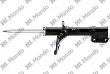 4 549 р. Амортизатор KIA Carnival (07-) (SOHC) передний левый газовый MANDO MANDO ex546514d001  с доставкой в г. Керчь. Увеличить фотографию 1