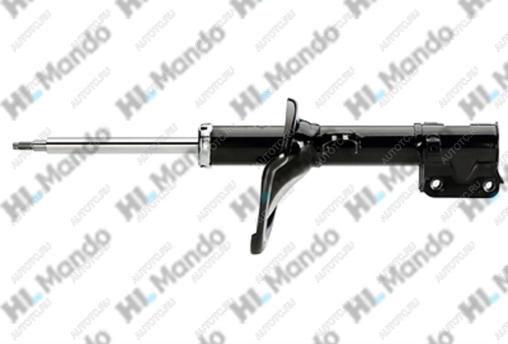 4 549 р. Амортизатор KIA Carnival (07-) (SOHC) передний левый газовый MANDO MANDO ex546514d001  с доставкой в г. Керчь