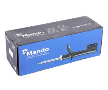 4 749 р. Амортизатор KIA Cerato (13-) передний левый газовый MANDO MANDO ex54651a7000  с доставкой в г. Керчь. Увеличить фотографию 3