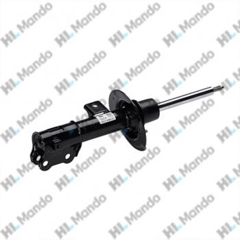 6 649 р. Амортизатор KIA Cerato (13-) передний левый газовый MANDO MANDO ex54651a7100 MANDO ex54651a7100  с доставкой в г. Керчь. Увеличить фотографию 2