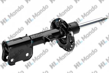 12 199 р. Амортизатор KIA Sorento (15-) передний левый газовый MANDO MANDO ex54651c5000  с доставкой в г. Керчь. Увеличить фотографию 3