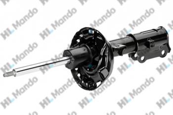10 699 р. Амортизатор HYUNDAI Elantra (16-) передний левый газовый MANDO MANDO ex54651f2000  с доставкой в г. Керчь. Увеличить фотографию 2