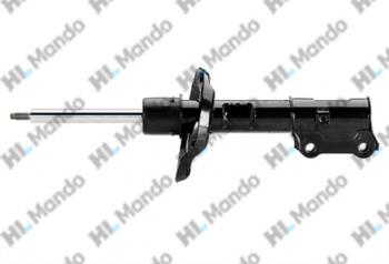 10 699 р. Амортизатор HYUNDAI Elantra (16-) передний левый газовый MANDO MANDO ex54651f2000  с доставкой в г. Керчь. Увеличить фотографию 1