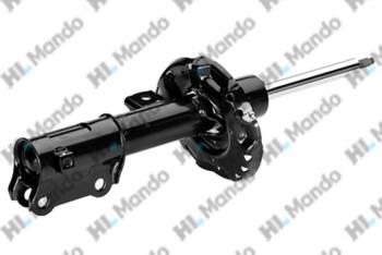 10 699 р. Амортизатор HYUNDAI Elantra (16-) передний левый газовый MANDO MANDO ex54651f2000  с доставкой в г. Керчь. Увеличить фотографию 3