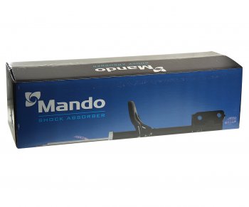7 999 р. Амортизатор HYUNDAI Creta (16-) (2.0) передний левый газовый MANDO MANDO ex54651m0200  с доставкой в г. Керчь. Увеличить фотографию 4