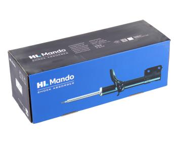 4 299 р. Амортизатор HYUNDAI Atos (98-) передний правый масляный MANDO MANDO ex5466002320 MANDO ex5466002320  с доставкой в г. Керчь. Увеличить фотографию 3