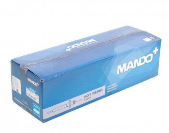 3 599 р. Амортизатор HYUNDAI Getz (02-) передний правый масляный (АБС) MANDO MANDO ex546601c100 MANDO ex546601c100  с доставкой в г. Керчь. Увеличить фотографию 4