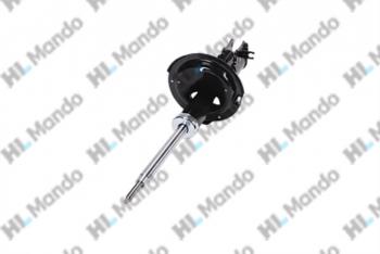 6 649 р. Амортизатор HYUNDAI i20 передний правый газовый MANDO MANDO ex546601j100 MANDO ex546601j100  с доставкой в г. Керчь. Увеличить фотографию 2