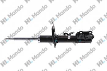 6 649 р. Амортизатор HYUNDAI i20 передний правый газовый MANDO MANDO ex546601j100 MANDO ex546601j100  с доставкой в г. Керчь. Увеличить фотографию 1