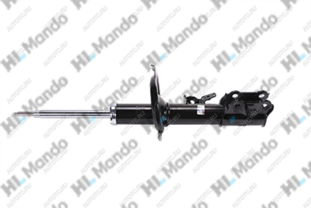 6 649 р. Амортизатор HYUNDAI i20 передний правый газовый MANDO MANDO ex546601j100 MANDO ex546601j100  с доставкой в г. Керчь