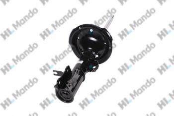 6 649 р. Амортизатор HYUNDAI i20 передний правый газовый MANDO MANDO ex546601j100 MANDO ex546601j100  с доставкой в г. Керчь. Увеличить фотографию 3