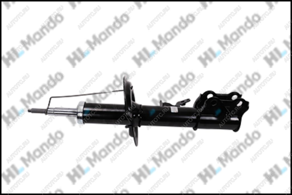 6 649 р. Амортизатор KIA Venga (09-) (1.41.6 U2) передний правый газовый MANDO MANDO ex546601p100  с доставкой в г. Керчь
