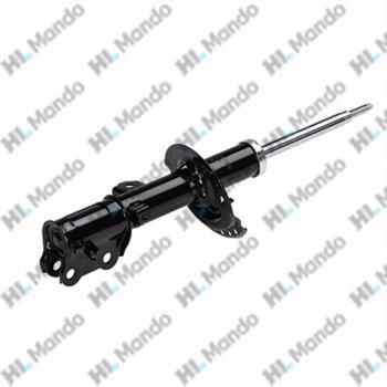 7 449 р. Амортизатор HYUNDAI Solaris (11-),Accent (11-) передний правый газовый MANDO MANDO ex546601r000 MANDO ex546601r000  с доставкой в г. Керчь. Увеличить фотографию 2