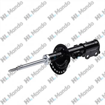 7 449 р. Амортизатор HYUNDAI Solaris (11-),Accent (11-) передний правый газовый MANDO MANDO ex546601r000 MANDO ex546601r000  с доставкой в г. Керчь. Увеличить фотографию 1
