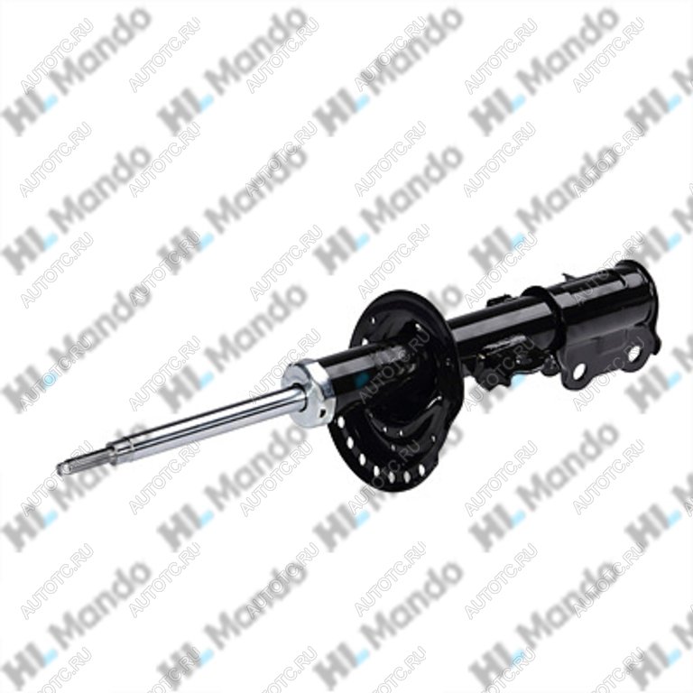 7 449 р. Амортизатор HYUNDAI Solaris (11-),Accent (11-) передний правый газовый MANDO MANDO ex546601r000 MANDO ex546601r000  с доставкой в г. Керчь