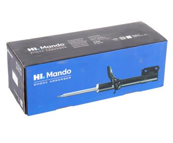 3 279 р. Амортизатор KIA Picanto (11-) передний правый газовый MANDO MANDO ex546601y100  с доставкой в г. Керчь. Увеличить фотографию 3
