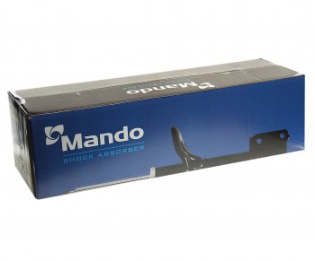 6 299 р. Амортизатор HYUNDAI Accent (ТАГАЗ) передний правый газовый MANDO MANDO ex5466025850  с доставкой в г. Керчь. Увеличить фотографию 4