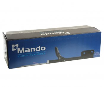 9 749 р. Амортизатор HYUNDAI Santa Fe (09-) передний правый газовый MANDO MANDO ex546602b500  с доставкой в г. Керчь. Увеличить фотографию 4