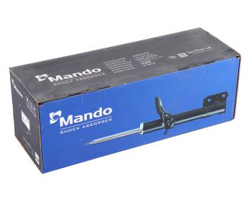 5 399 р. Амортизатор HYUNDAI Santa Fe (09-) передний правый газовый MANDO MANDO ex546602b540  с доставкой в г. Керчь. Увеличить фотографию 3