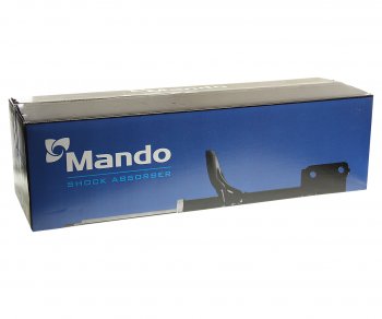 5 399 р. Амортизатор HYUNDAI Santa Fe (09-) передний правый газовый MANDO MANDO ex546602b580  с доставкой в г. Керчь. Увеличить фотографию 5