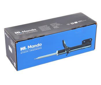 7 299 р. Амортизатор KIA Soul (09-) (1.6) передний правый газовый MANDO MANDO ex546602k000 MANDO ex546602k000  с доставкой в г. Керчь. Увеличить фотографию 3