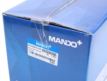 4 849 р. Амортизатор HYUNDAI ix55 (08-) (3.8) передний правый газовый MANDO MANDO ex546603j200 MANDO ex546603j200  с доставкой в г. Керчь. Увеличить фотографию 3