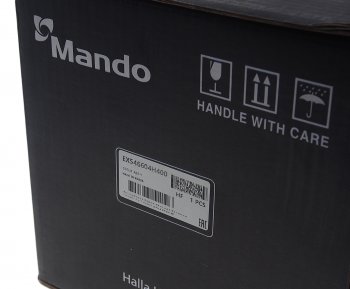 11 249 р. Амортизатор HYUNDAI Starex H-1 (12-) передний правый газовый MANDO MANDO ex546604h400 MANDO ex546604h400  с доставкой в г. Керчь. Увеличить фотографию 5