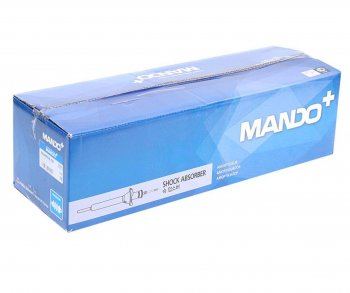 7 799 р. Амортизатор HYUNDAI Solaris (12-) передний правый газовый MANDO MANDO ex546604l100  с доставкой в г. Керчь. Увеличить фотографию 4