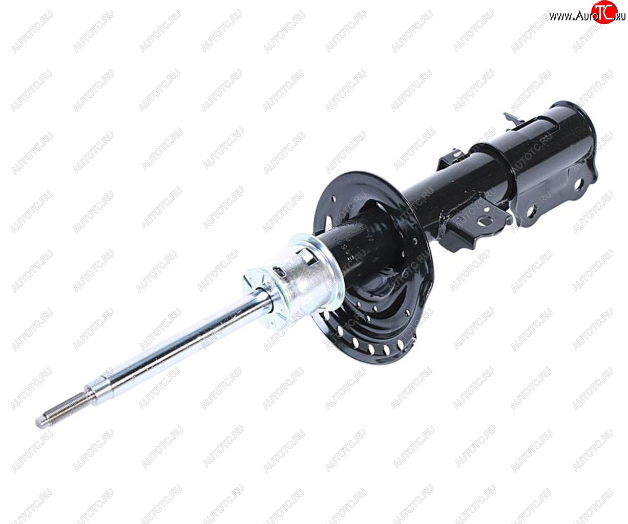 7 799 р. Амортизатор HYUNDAI Solaris (12-) передний правый газовый MANDO MANDO ex546604l100  с доставкой в г. Керчь