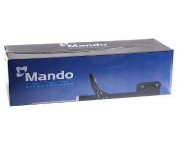 4 899 р. Амортизатор KIA Rio (12-) передний правый газовый MANDO MANDO ex546604y100 MANDO ex546604y100  с доставкой в г. Керчь. Увеличить фотографию 4