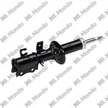 5 199 р. Амортизатор KIA Rio (00-) передний правый газовый MANDO MANDO ex54660fd050 MANDO ex54660fd050  с доставкой в г. Керчь. Увеличить фотографию 1