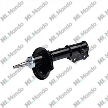 3 289 р. Амортизатор HYUNDAI Accent (97-) передний правый масляный MANDO MANDO ex5466122952  с доставкой в г. Керчь. Увеличить фотографию 1