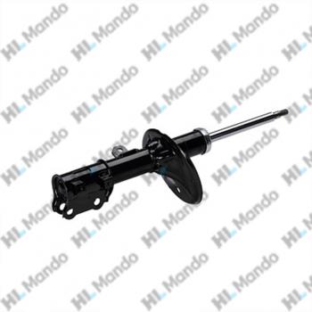 4 099 р. Амортизатор HYUNDAI Coupe (01-) передний правый газовый MANDO MANDO ex546612c000 MANDO ex546612c000  с доставкой в г. Керчь. Увеличить фотографию 2