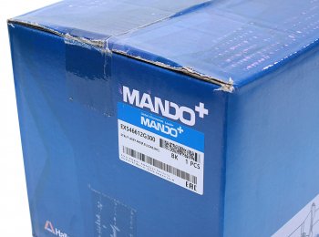 7 899 р. Амортизатор KIA Magentis (05-),Optima (05-) передний правый газовый MANDO MANDO ex546612g300 MANDO ex546612g300  с доставкой в г. Керчь. Увеличить фотографию 3
