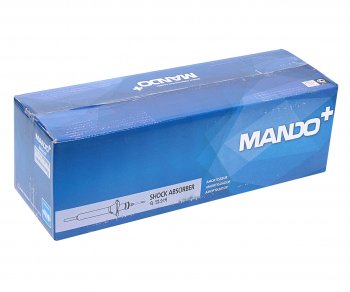 7 899 р. Амортизатор KIA Magentis (05-),Optima (05-) передний правый газовый MANDO MANDO ex546612g300 MANDO ex546612g300  с доставкой в г. Керчь. Увеличить фотографию 4