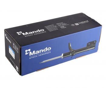 3 699 р. Амортизатор KIA Magentis (05-),Optima (05-) передний правый газовый MANDO MANDO ex546612g410  с доставкой в г. Керчь. Увеличить фотографию 3