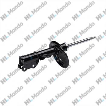 3 199 р. Амортизатор HYUNDAI i30 (07-) передний правый газовый MANDO MANDO ex546612l200 MANDO ex546612l200  с доставкой в г. Керчь. Увеличить фотографию 2