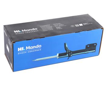 6 949 р. Амортизатор HYUNDAI Santa Fe (12-) KIA Sorento (12-) передний правый газовый MANDO MANDO ex546612p400  с доставкой в г. Керчь. Увеличить фотографию 3