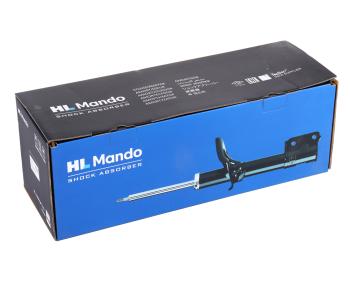 3 879 р. Амортизатор HYUNDAI Sonata (10-) KIA Optima (10-) передний правый газовый MANDO MANDO ex546612t010 MANDO ex546612t010  с доставкой в г. Керчь. Увеличить фотографию 4