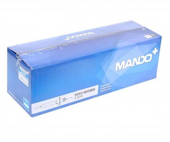 9 399 р. Амортизатор HYUNDAI Sonata (10-) KIA Optima (10-) передний правый газовый MANDO MANDO ex546612t020 MANDO ex546612t020  с доставкой в г. Керчь. Увеличить фотографию 4