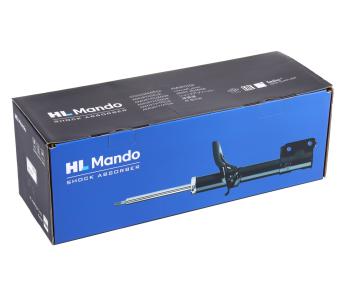 4 999 р. Амортизатор HYUNDAI Santa Fe (12-) передний правый газовый MANDO MANDO ex546612w100 MANDO ex546612w100  с доставкой в г. Керчь. Увеличить фотографию 3