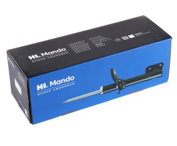 5 999 р. Амортизатор HYUNDAI Elantra (12-) передний правый газовый MANDO MANDO ex546613x040 MANDO ex546613x040  с доставкой в г. Керчь. Увеличить фотографию 3