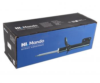 10 699 р. Амортизатор HYUNDAI Elantra (16-) передний правый газовый MANDO MANDO ex54661f2000  с доставкой в г. Керчь. Увеличить фотографию 3