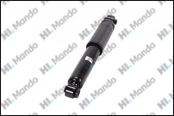 4 999 р. Амортизатор HYUNDAI i20 (08-) задний левый/правый газовый MANDO MANDO ex553001j000 MANDO ex553001j000  с доставкой в г. Керчь. Увеличить фотографию 2
